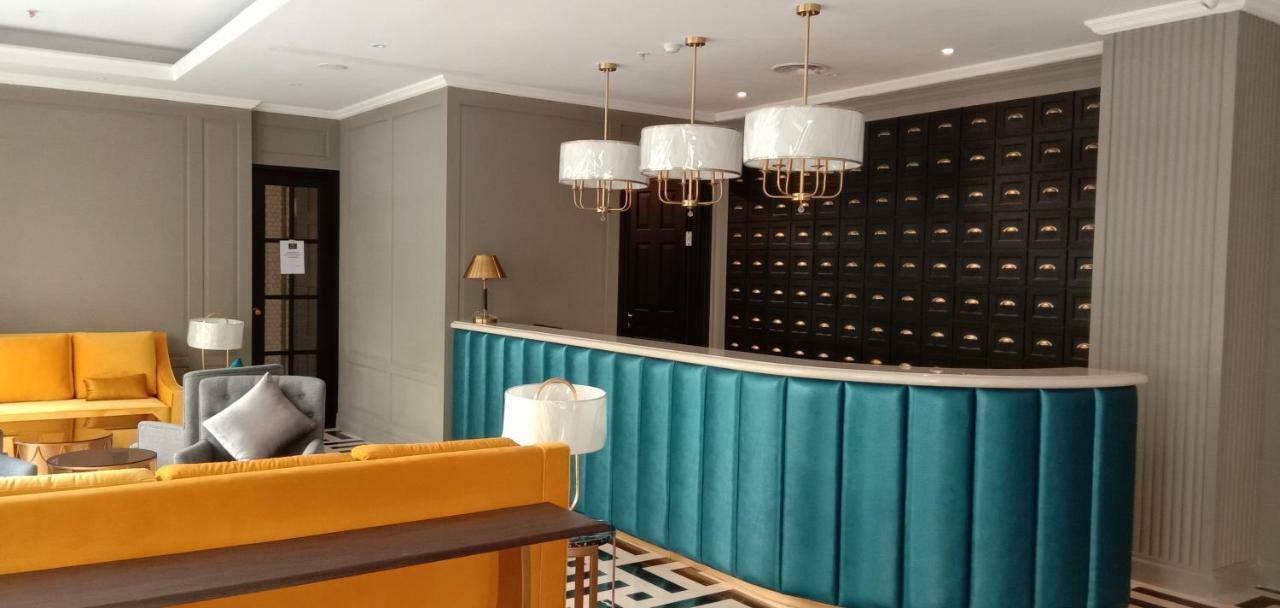 Hotel Shalva Jakarta Eksteriør billede