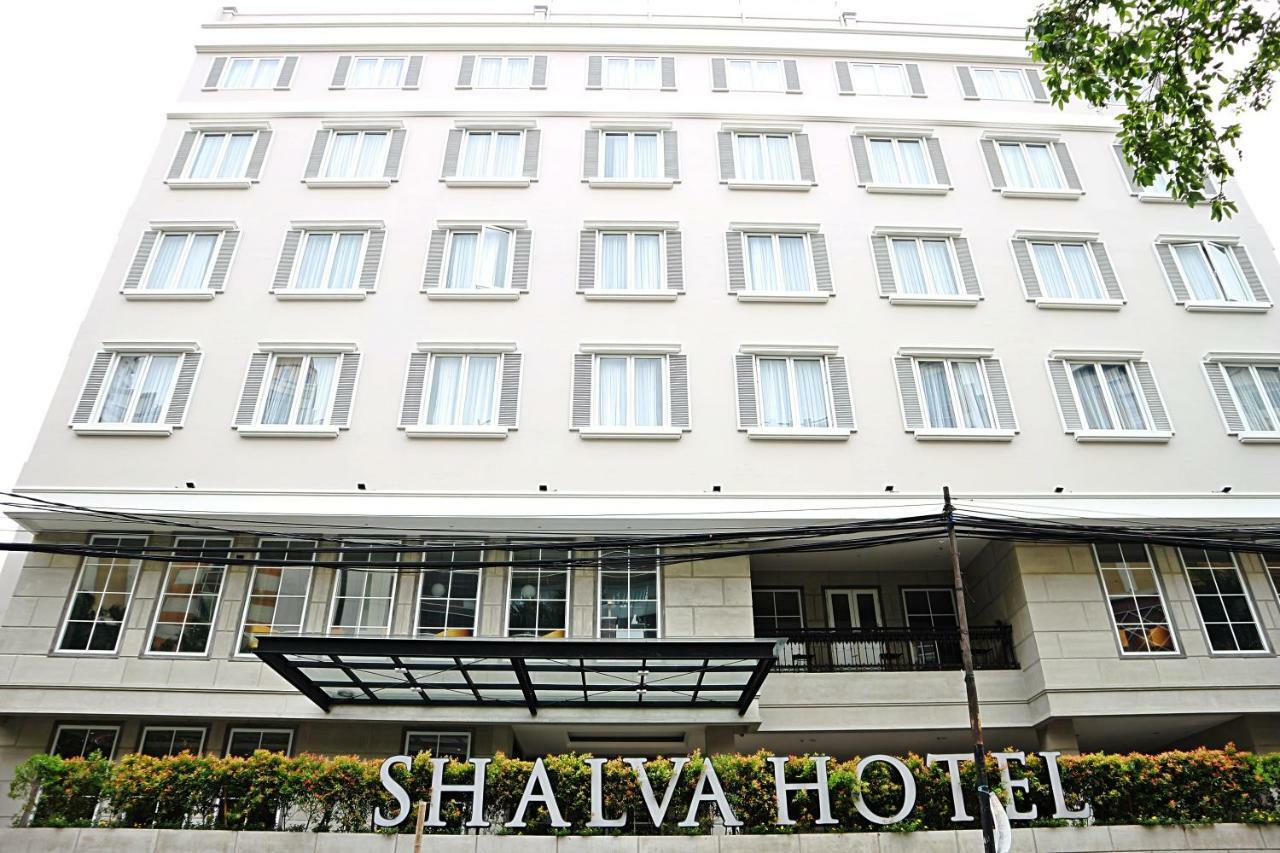 Hotel Shalva Jakarta Eksteriør billede