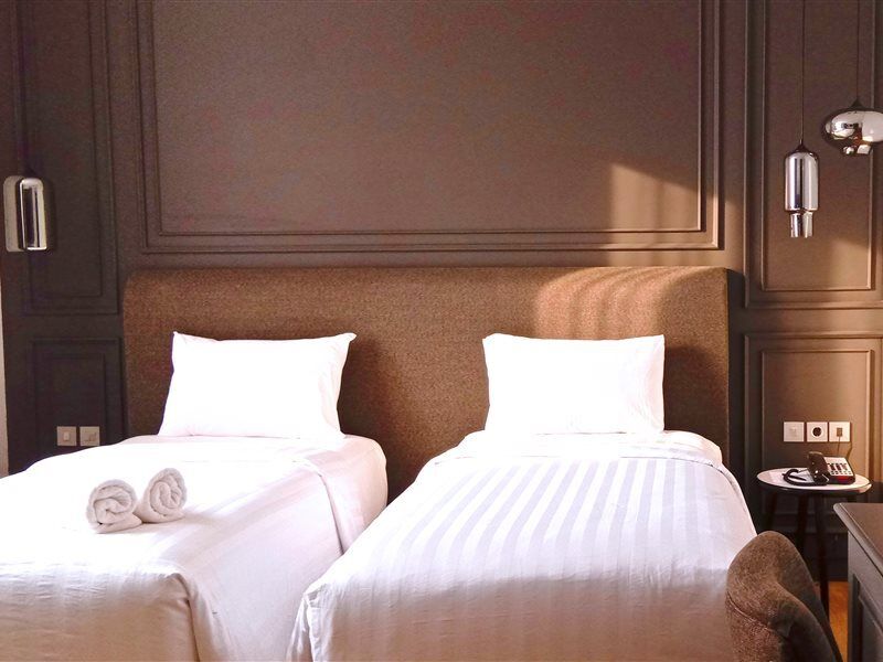 Hotel Shalva Jakarta Eksteriør billede