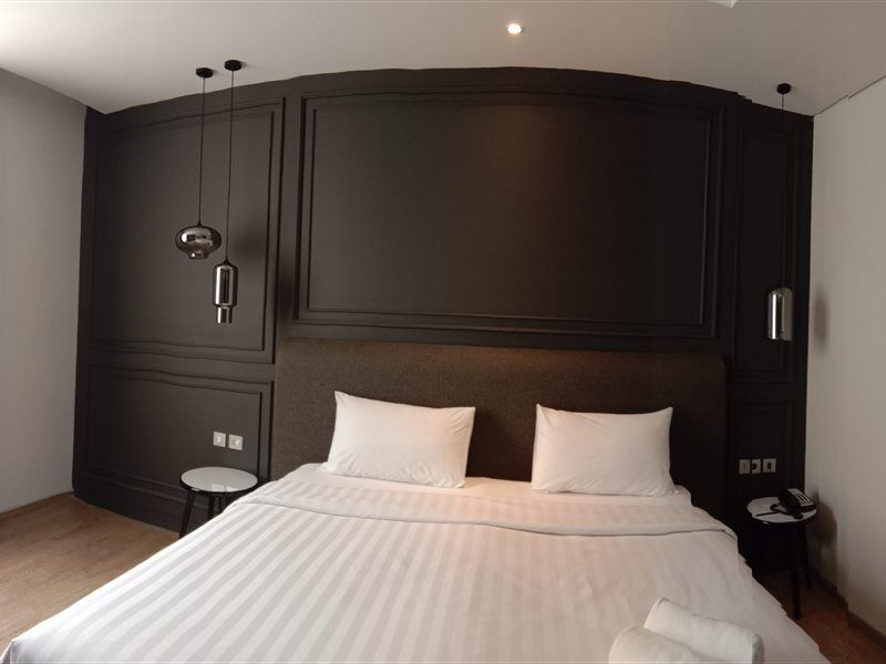 Hotel Shalva Jakarta Eksteriør billede