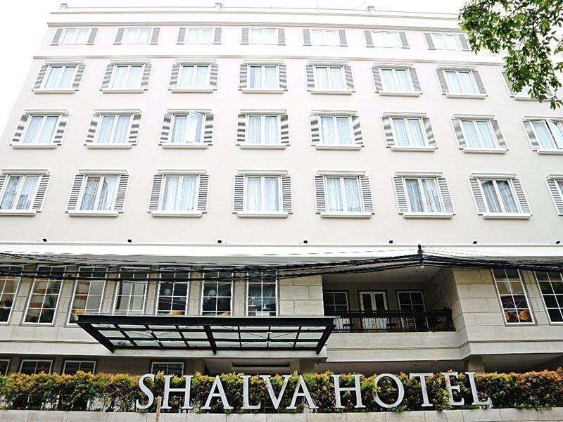 Hotel Shalva Jakarta Eksteriør billede