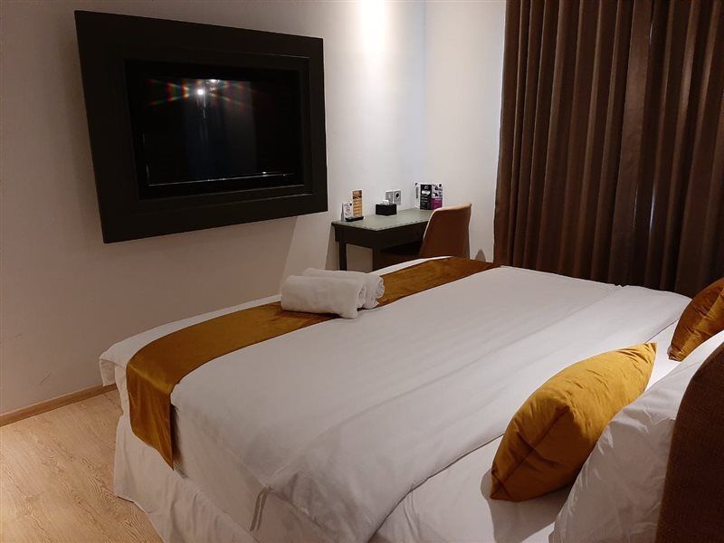 Hotel Shalva Jakarta Eksteriør billede